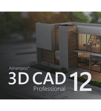 Ashampoo 3D CAD Professional 12 Activation Key GLOBAL
